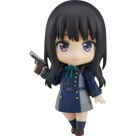Lycoris Recoil Nendoroid Doll Action Figure Takina Inoue 10 cm product photo