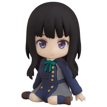 Lycoris Recoil Nendoroid Plus Rubber Mascot Takina Inoue 7 cm product photo