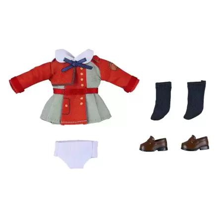 Lycoris Recoil Accessories for Nendoroid Doll Figures Outfit Set: Chisato Nishikigi product photo