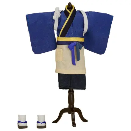 Lycoris Recoil Accessories for Nendoroid Doll Figures Outfit Set: Takina Inoue - Cafe LycoReco Uniform Ver. product photo