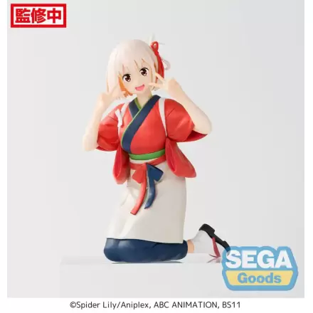 Lycoris Recoil PM Perching PVC Statue Chisato Nishikigi (re-run) 14 cm product photo