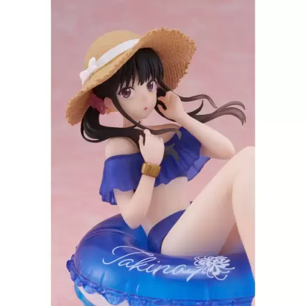 Lycoris Recoil Takina Inoue Aqua Float figure 10cm termékfotója