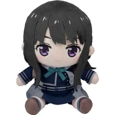 Lycoris Recoil Takina Inoue plush toy 17cm product photo