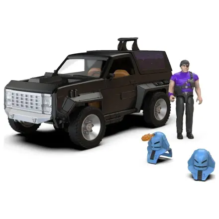 M.A.S.K. Wave 2 Vehicle AAV (Armored Assault Vehicle) product photo