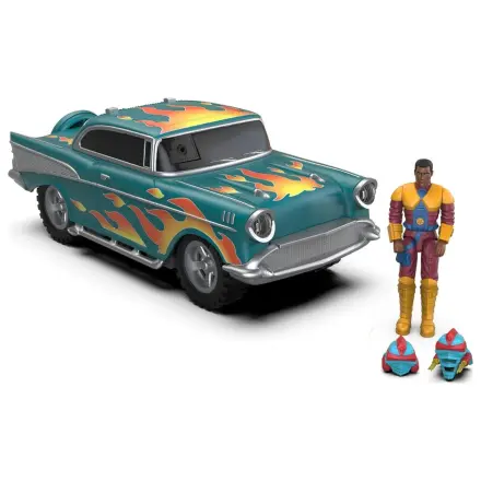 M.A.S.K. Wave 2 Vehicle Hurricane product photo