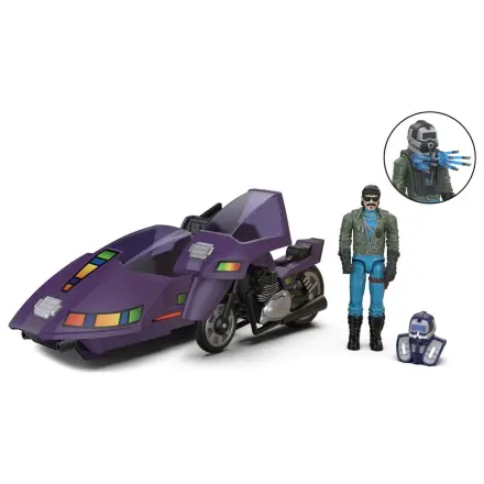 M.A.S.K. Wave 2 Vehicle SSC (Stealth Submarine Cycle) product photo