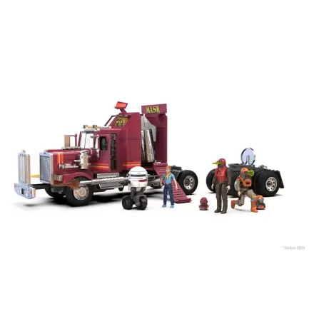 M.A.S.K. Vehicle Mobile Defense Unit Limited Edition product photo