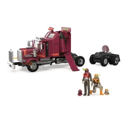 M.A.S.K. Vehicle Mobile Defense Unit  product photo