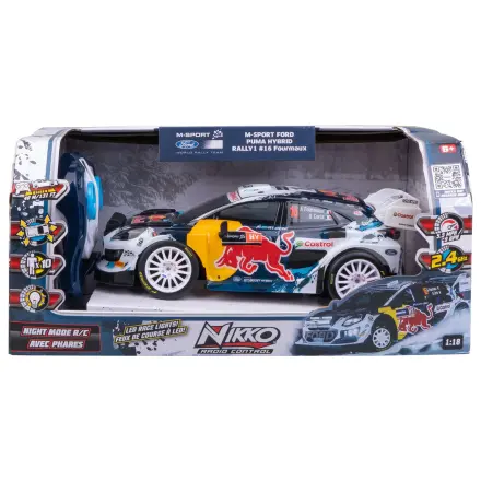 M-Sport Ford Puma Hybrid Rally 1 Radio-controlled car product photo