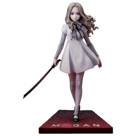 M3GAN Bishoujo PVC Statue 1/7 21 cm product photo