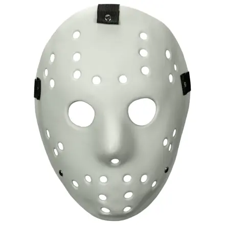 Mabry Monsters Mask White Killer Goalie  product photo