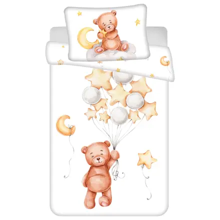 Teddy Bear Cute Children's, Preschooler Duvet Cover Set product photo