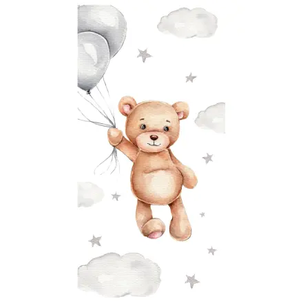Teddy Bear Towel product photo