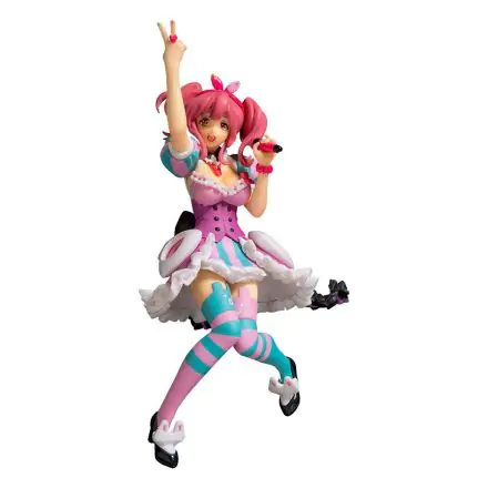 Macross Delta Plastic Model Kit 1/20 PLAMAX MF-12: minimum factory Makina Nakajima 9 cm product photo