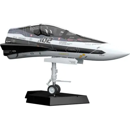 Macross Delta Plastic Model Kit 1/20 PLAMAX MF-55: minimum factory Fighter Nose Collection VF-31F (Messer Ihlefeld's Fighter) 31 cm product photo