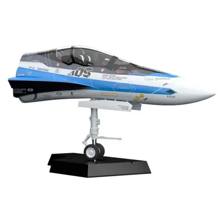 Macross Delta Plastic Model Kit 1/20 PLAMAX MF-56: minimum factory Fighter Nose Collection VF-31J (Hayate Immelman's Fighter) 31 cm product photo