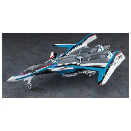 Macross Delta VF-31J Custom Siegfried Hayate Model Kit 1/72 product photo