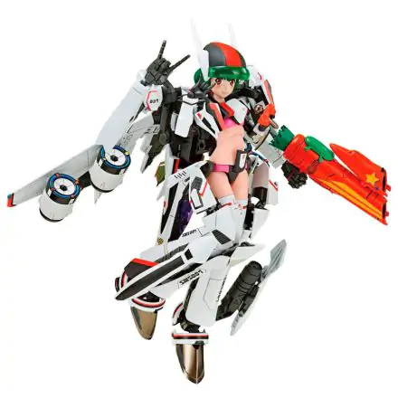 Macross F V.F.G. Action Figure VF-25F Messiah Ranka Lee 22 cm termékfotója