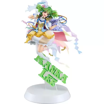 Macross Frontier PVC Statue 1/7 Ranka Lee Anniversary Stage Ver. 31 cm termékfotója