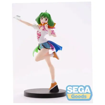 Macross Frontier FIGURIZMa PVC Statue Ranka Lee Labyrinth of Time Ver. 17 cm product photo