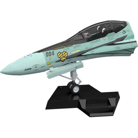 Macross Frontier Plastic Model Kit PLAMAX MF-59: minimum factory Fighter Nose Collection RVF-25 Messiah Valkyrie (Luca Angeloni's Fighter) 34 cm product photo