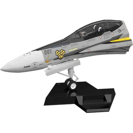 Macross Frontier Plastic Model Kit PLAMAX MF-63: minimum factory Fighter Nose Collection VF-25S (Ozma Lee's Fighter) 34 cm product photo