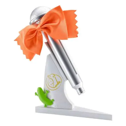 Macross Frontier Proplica Replica Ranka Lee's Microphone 22 cm product photo