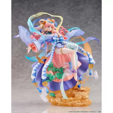 Macross Frontier SHIBUYA SCRAMBLE FIGURE PVC Statue 1/7 Sheryl Nome Tsukuyomi Ver. 31 cm product photo