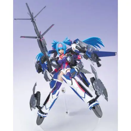 Macross Frontier V.F.G. Action Figure VF-25G Super Messiah Kuran Kuran 21 cm product photo