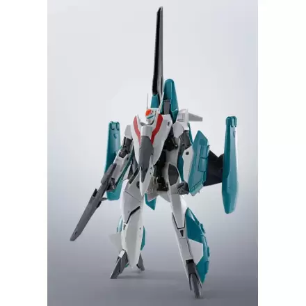 Macross II The Super Dimension Fortress Lovers Again Hi-Metal R Action Figure VF-2SS Valkyrie II + SAP (Silvie Gena use) Lovers Again 16 cm termékfotója