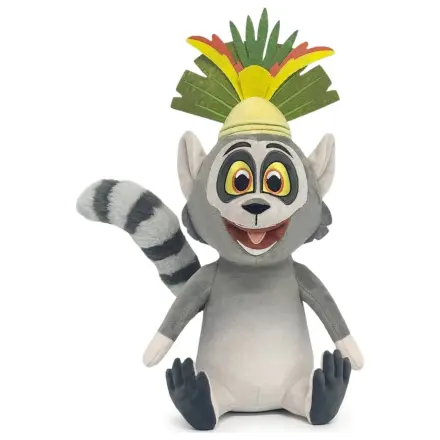 Madagascar Plush Figure King Julien 22 cm product photo