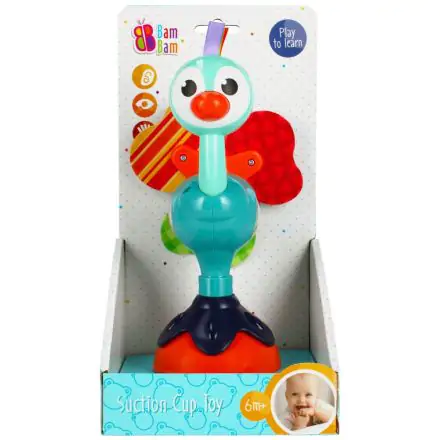 Bird Baby Rattle, Educational Toy product photo