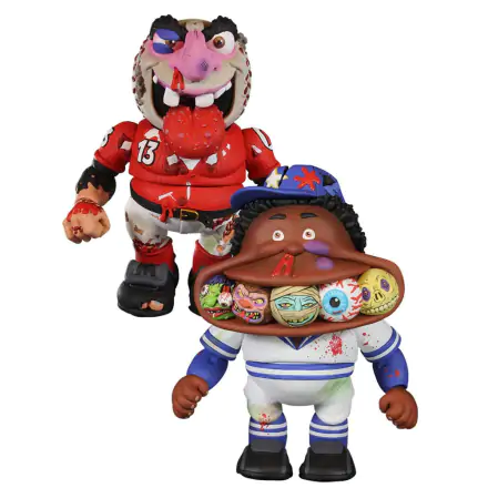 Madballs vs GPK Action Figure 2-Pack Mouth Phil vs Screamin' Meemie 15 cm termékfotója