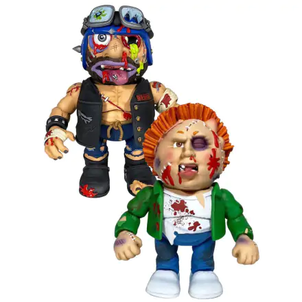 Madballs vs GPK Action Figure 2-Pack Mugged Marcus vs Bruise Brother 15 cm termékfotója