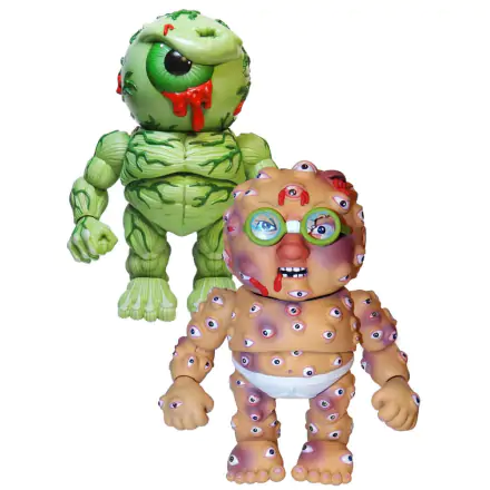 Madballs vs GPK Action Figure 2-Pack Starin' Darren vs Oculus Orbus 15 cm termékfotója