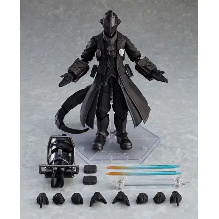 Made in Abyss: Dawn of the Deep Soul Figma Action Figure Bondrewd Ascending to the Morning Star 15cm product photo