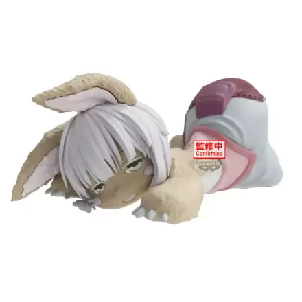 Made in Abyss Relax Time Nanachi figure 21cm termékfotója