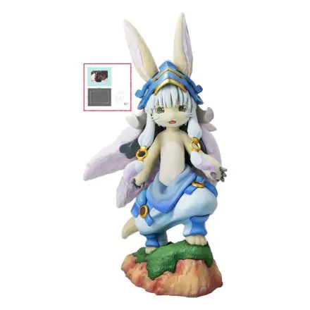 Made in Abyss: The Golden City of the Scorching Sun Statue 1/7 Nanachi Special Set 28 cm termékfotója