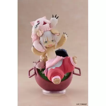 Made in Abyss: The Golden City of the Scorching Sun AMP+ PVC Statue Nanachi My Treasure Reissue 16 cm product photo