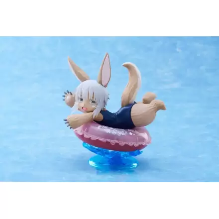 Made in Abyss: The Golden City of the Scorching  PVC Statue Sun Aqua Floar Girls Figure Nanachi 10 cm product photo