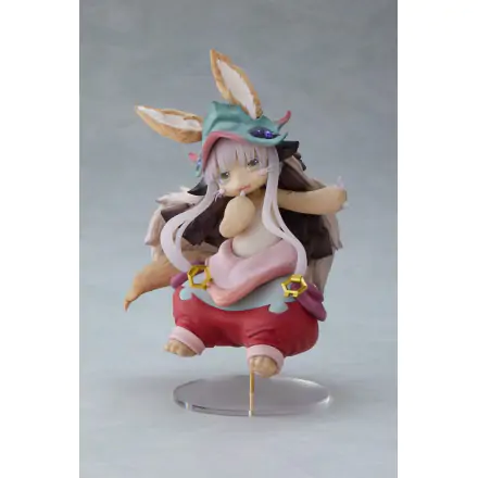 Made in Abyss: The Golden City of the Scorching Sun Coreful PVC Statue Nanachi Re-Run 14 cm product photo