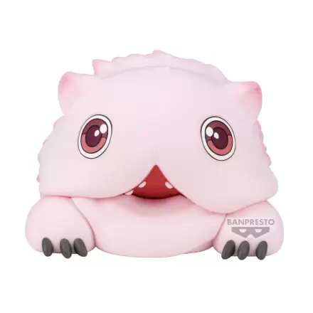 Made In Abyss The Golden City of the Scorching Sun Mitty Fluffy Puffy figure 12cm product photo