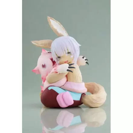 Made in Abyss: The Golden City of the Scorching  PVC Statue Sun Nanachi & Mitty 12 cm product photo