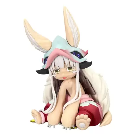 Made in Abyss: The Golden City of the Scorching Sun Noodle Stopper PVC Statue Nanachi 11 cm product photo