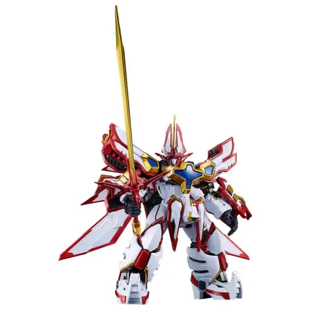 Mado King Granzort Hagane Works Diecast / PVC Action Figure King´s Style Super Granzort 21 cm product photo