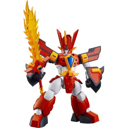 Mado King Granzort Moderoid Plastic Model Kit Granzort(3rd-run) 13 cm product photo