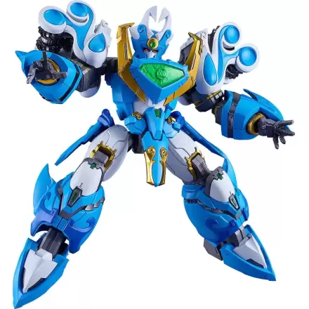 Mado King Granzort Moderoid Plastic Model Kit King´s Style Aquabeat Gold Edition 18 cm product photo