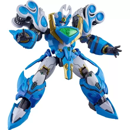 Mado King Granzort Moderoid Plastic Model Kit King´s Style Aquabeat 18 cm product photo
