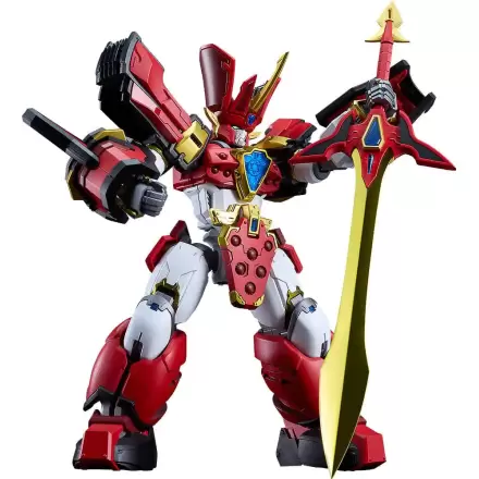 Mado King Granzort Moderoid Plastic Model Kit King´s Style Granzort Gold Edition 18 cm product photo
