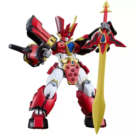 Mado King Granzort Moderoid Plastic Model Kit King´s Style Granzort 18 cm product photo